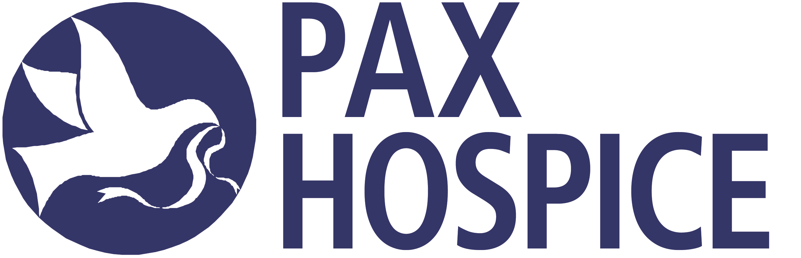 Pax Hopsice [logo]